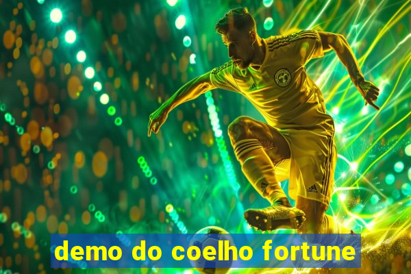 demo do coelho fortune